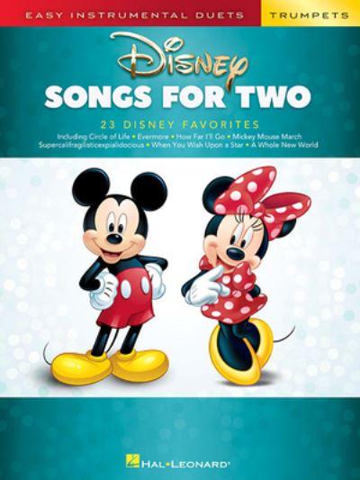 Disney Songs For Two Trumpets