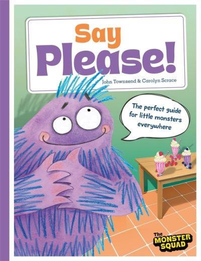 Say Please!
