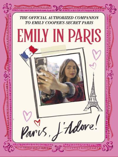 Paris, J'adore!