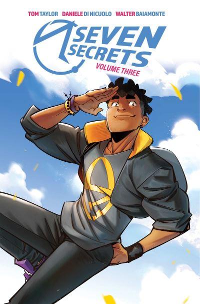 Seven Secrets. Volume 3