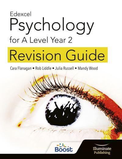 Edexcel Psychology For A Level Year 2. Revision Guide