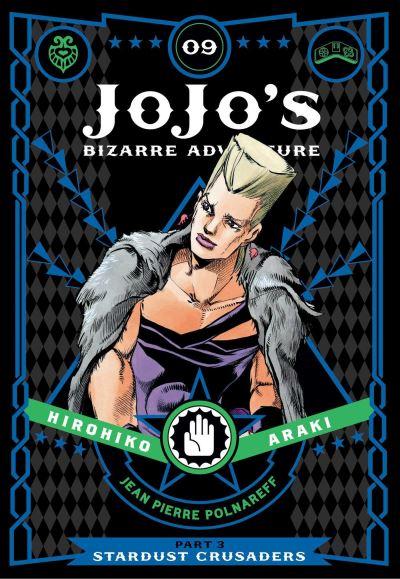 Stardust Crusaders. Volume 9