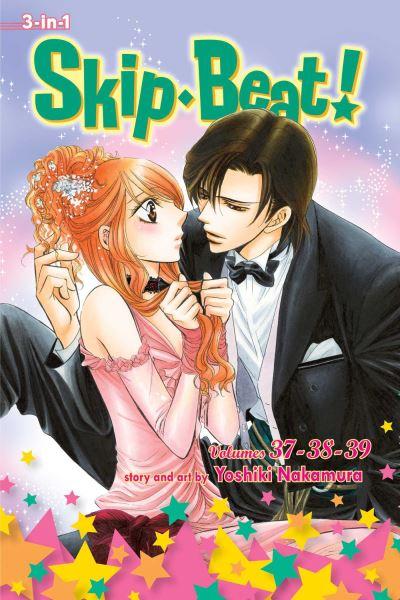 Skip Beat!. Volumes 37-38-39