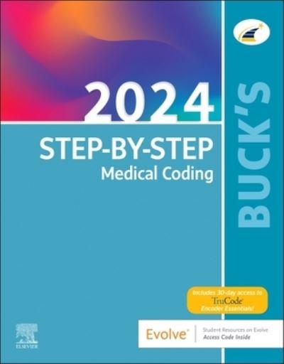 Buck's Step-By-Step Medical Coding 2024