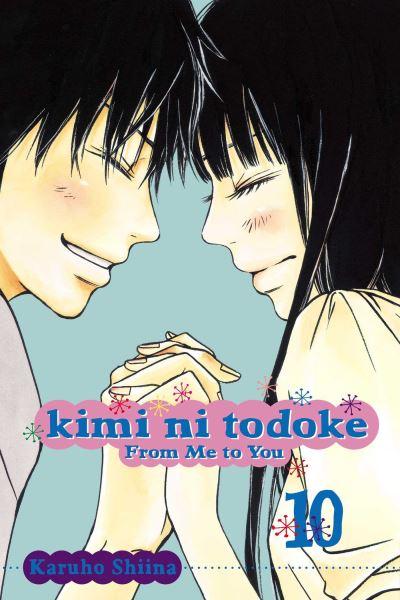 Kimi Ni Todoke Volume 10