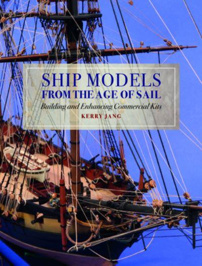 Ship Models From the Age of Sail