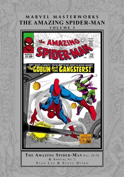 The Amazing Spider-Man. Vol. 3