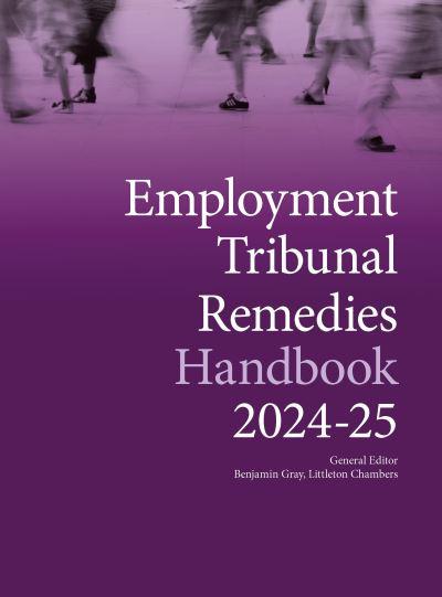 Employment Tribunal Remedies Handbook