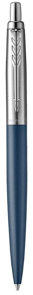 Jotter XL Matte Blue Chrome Trim Ballpoint Giftbox
