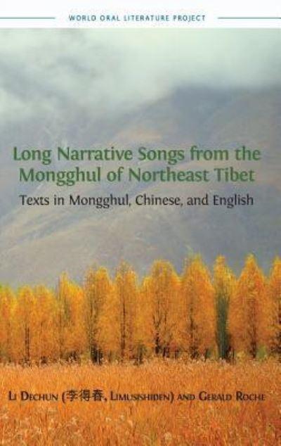 Long Narrative Songs From the Mongghul of Northeast Tibet