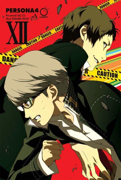 Persona 4. Volume 12