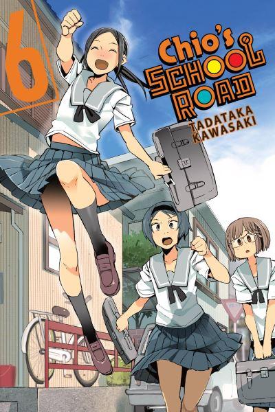 Chio's School Road. 6