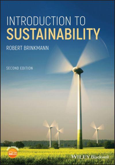 Introduction To Sustainability