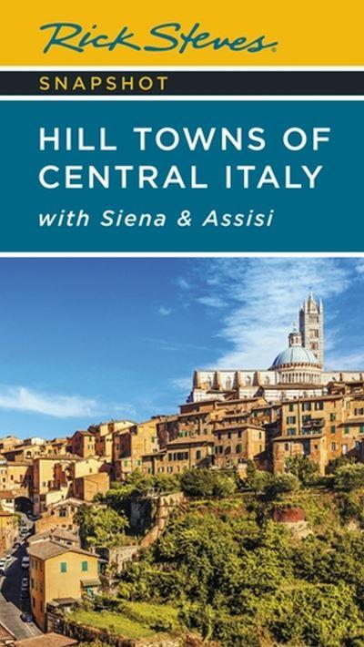 Hill Towns of Central Italy