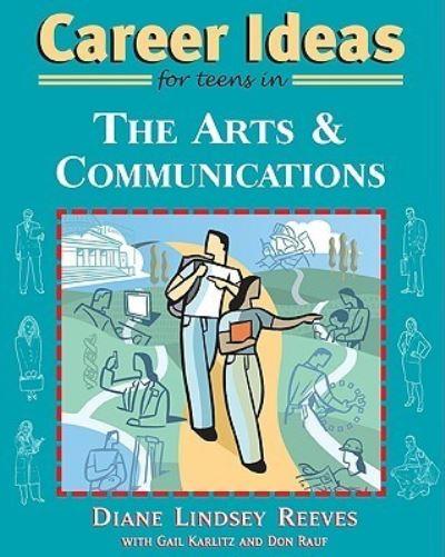 Career Ideas For Teens in the Arts and Communications