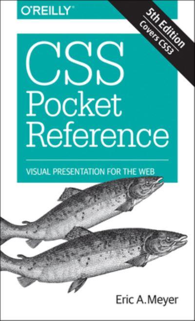 CSS Pocket Reference