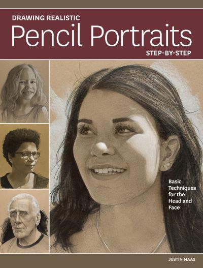 Drawing Realistic Pencil Portraits Step By Step
