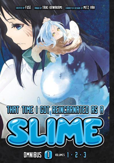 That Time I Got Reincarnated As a Slime Omnibus 1 (Vol. 1-3)