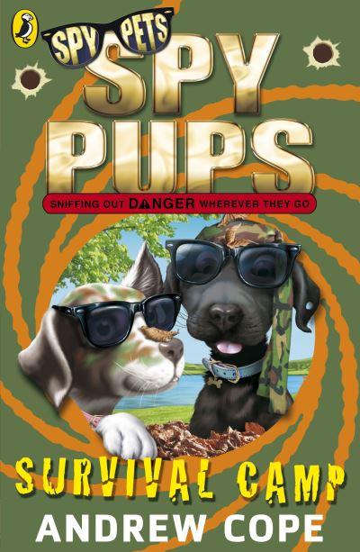 Spy Pups Survival Camp  P/B