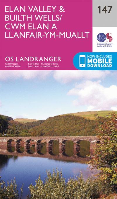 Elan Valley &#38; Builth Wells