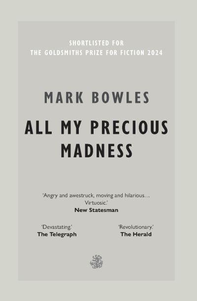 All My Precious Madness
