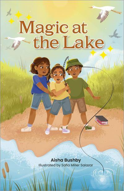 Magic At the Lake