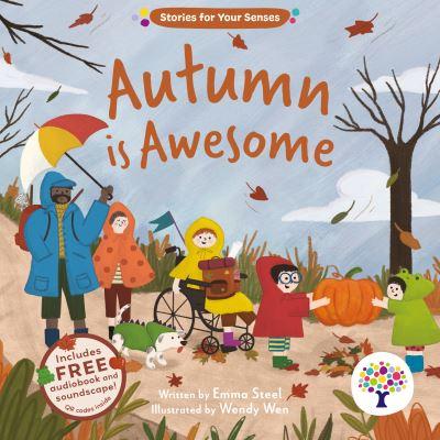 Autumn Is Awesome