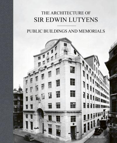 The Architecture of Sir Edwin Lutyens. Volume III Public Buildings, Etc