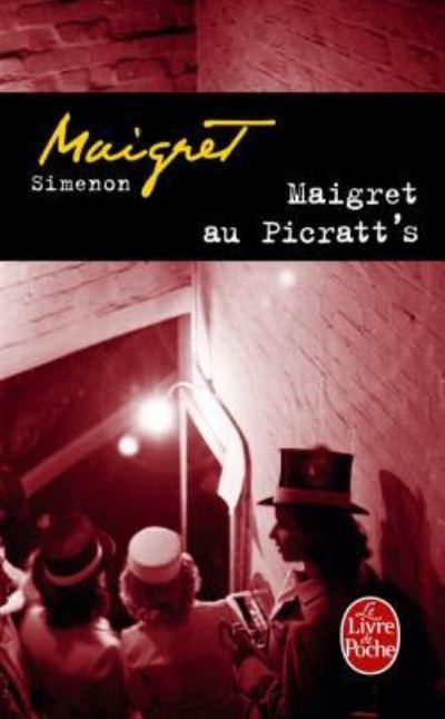 Maigret Au Picratt's