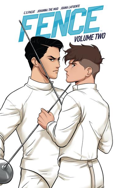 Fence. Volume 2