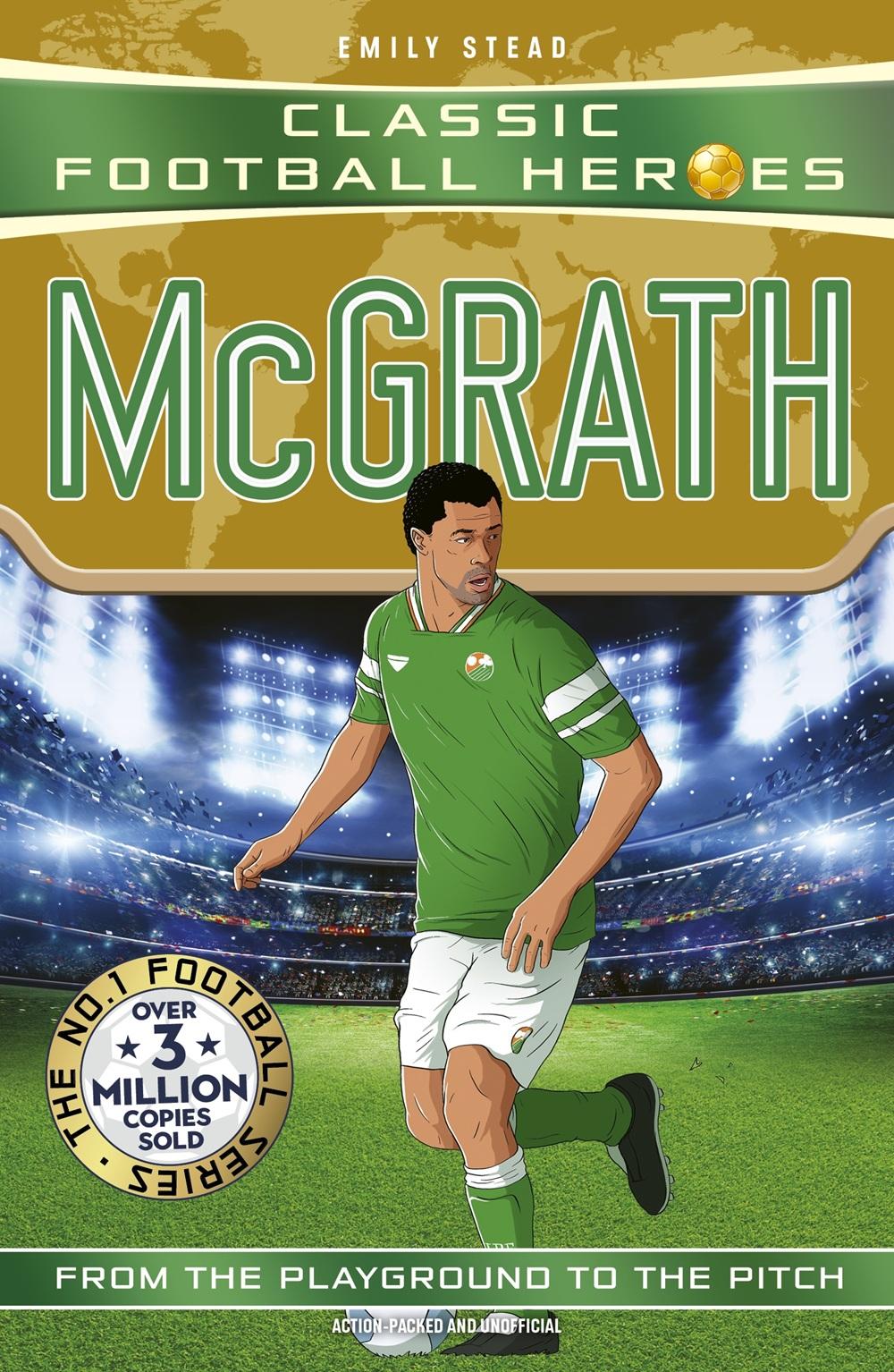 Classic Football Heroes: McGrath