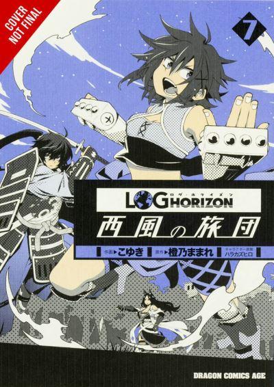 Log Horizon : the West Wind Brigade. 7