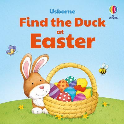 Find the Duck At Easter