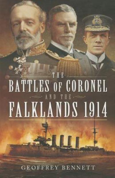 The Battles of Coronel and the Falklands, 1914