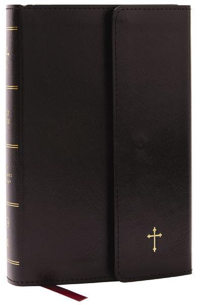 NKJV Compact Paragraph-Style Bible W/ 43,000 Cross Reference