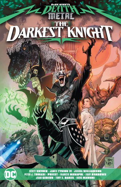 Dark Nights, Death Metal