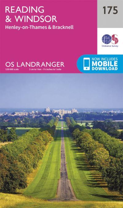 Reading, Windsor, Henley-on-Thames &#38; Bracknell