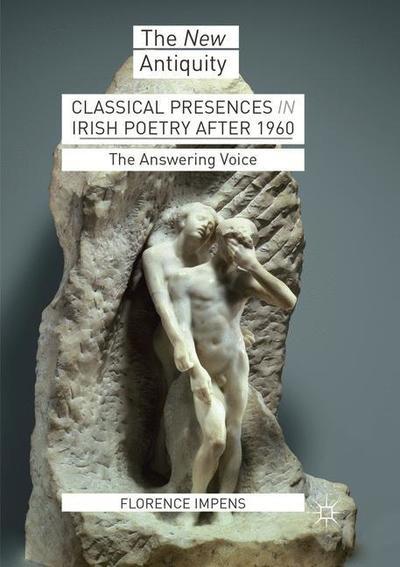 Classical Presences in Irish Poetry After 1960