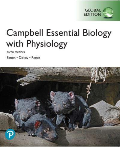 Campbell Essential Biology With Physiology
