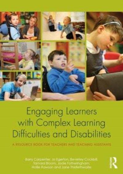 Children and Young People With Complex Learning Difficulties and Disabilities