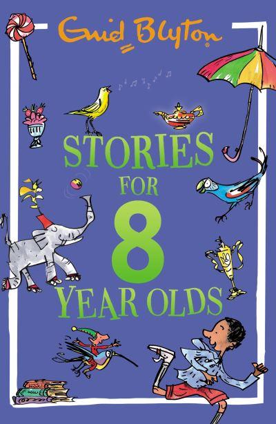 Stories For 8 Year Olds
