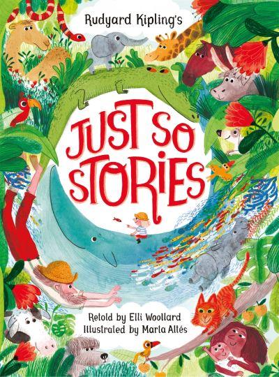 Rudyard Kipling's Just So Stories