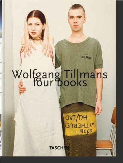 Wolfgang Tillmans - Four Books