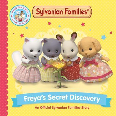Freya's Secret Discovery