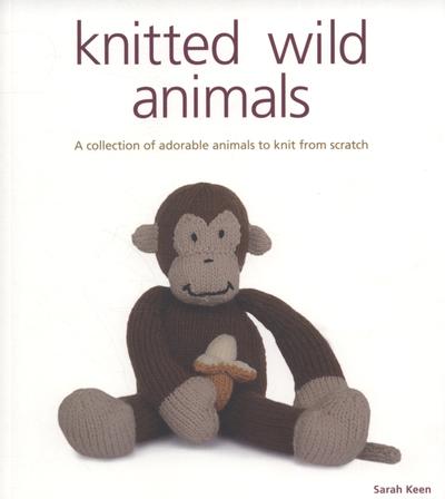 Knitted Wild Animals