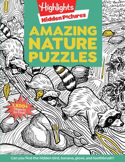 Amazing Nature Puzzles