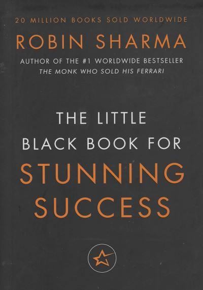 Little Black Book For Stunning Success