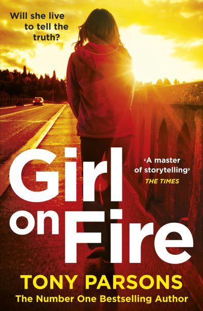 Girl on Fire