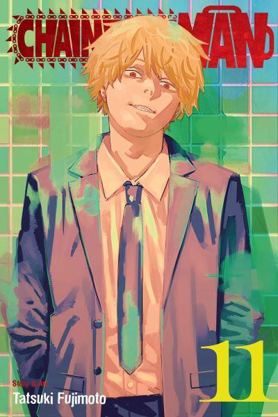 Chainsaw Man. Vol. 11