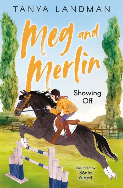 Meg and Merlin - Showing Off(Barrinton Stokes Ed)